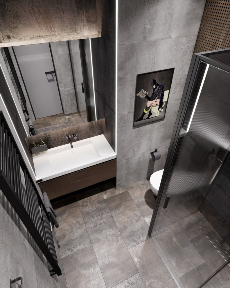 Детская душевая