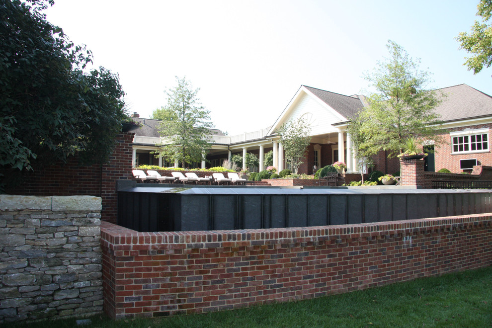 Home design - traditional home design idea