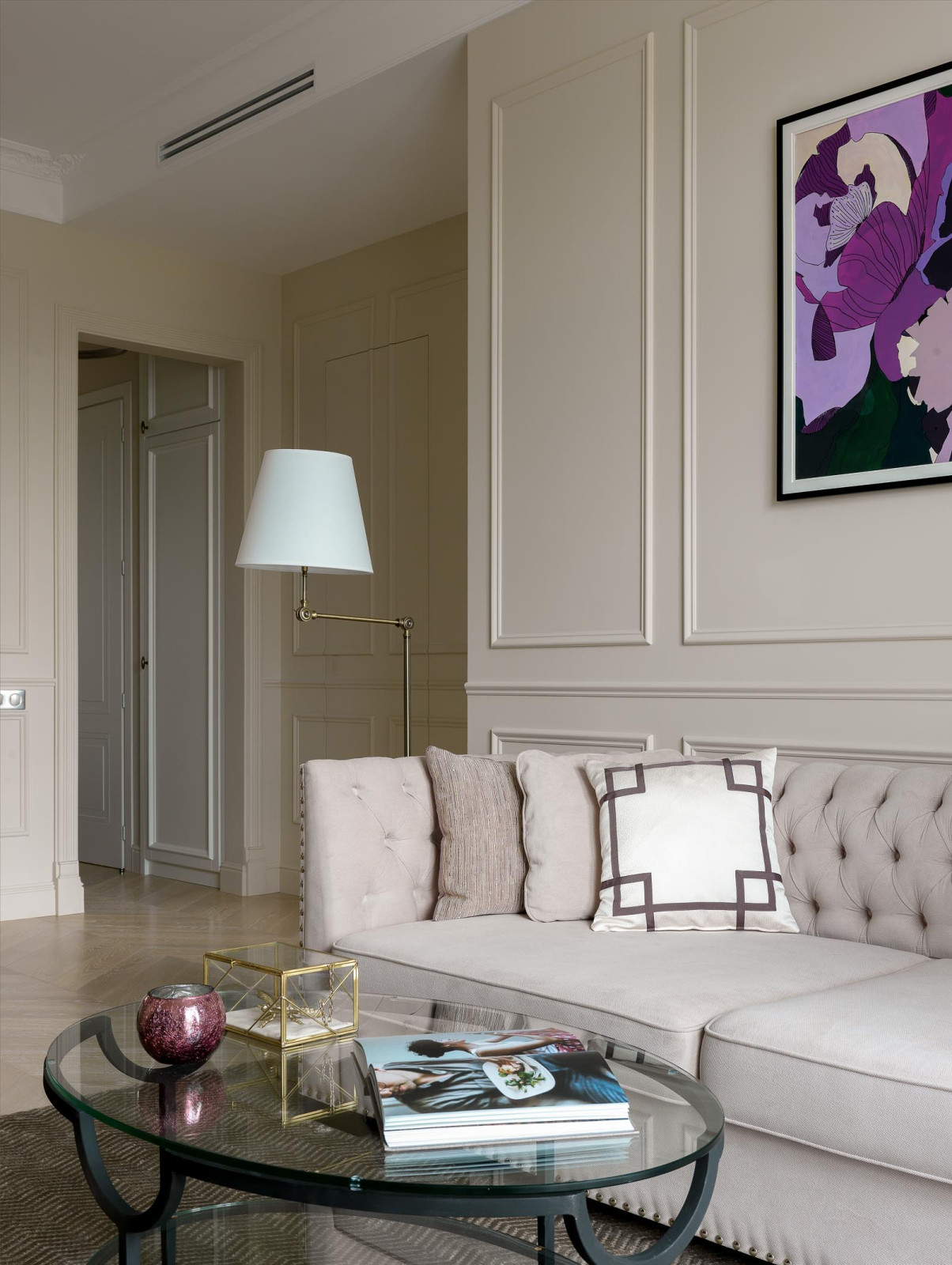 Уголок Франции в центре Москвы