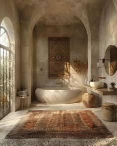 Spa Bathroom Retreat