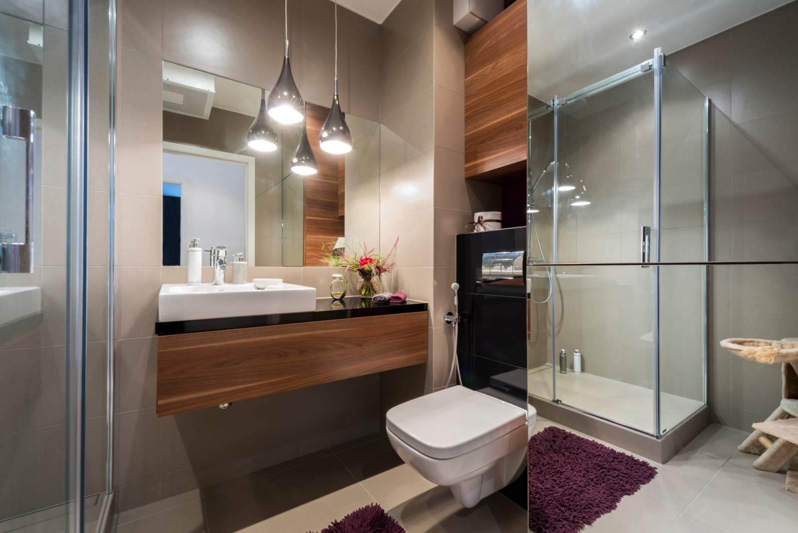 Двухкомнатная квартира в Гостиничном Проезде 62 м.