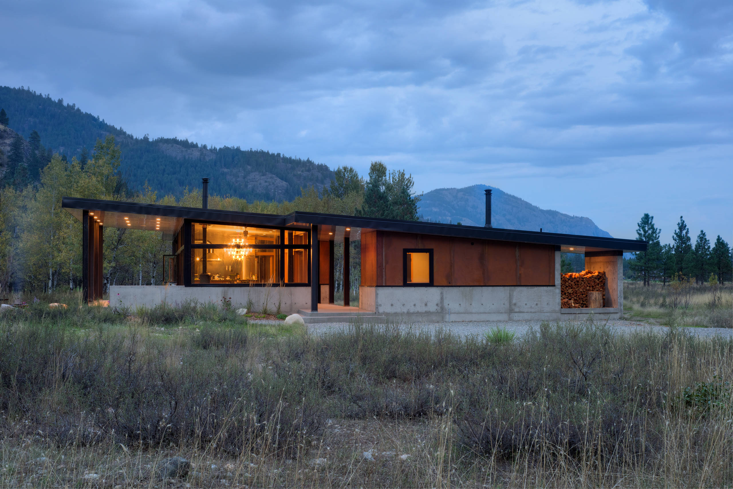 Houzz Tour: A Base Camp Designed for Adventure, Durability and Style