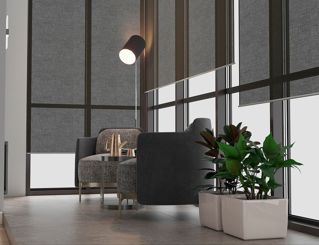 Дизайн проект квартиры ЖК Четыре Солнца