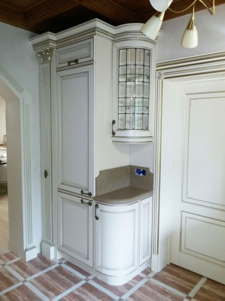 Кухня в классическом стиле Афина, фабрика Грета