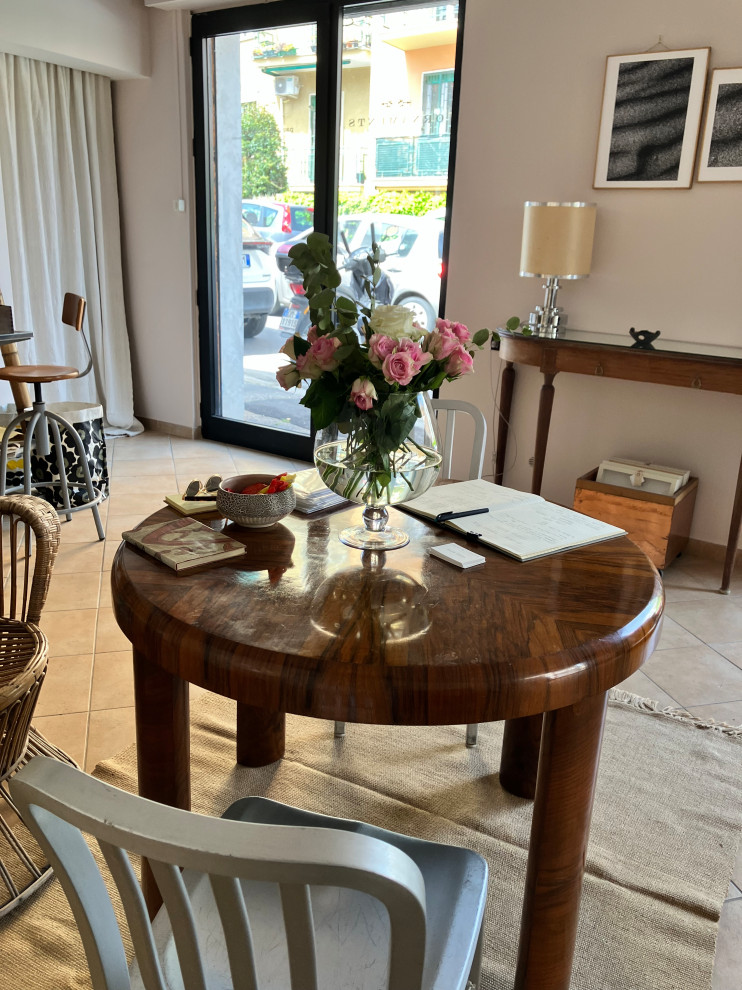 Ad Ostia uno spazio multi-funzione in 50mq.