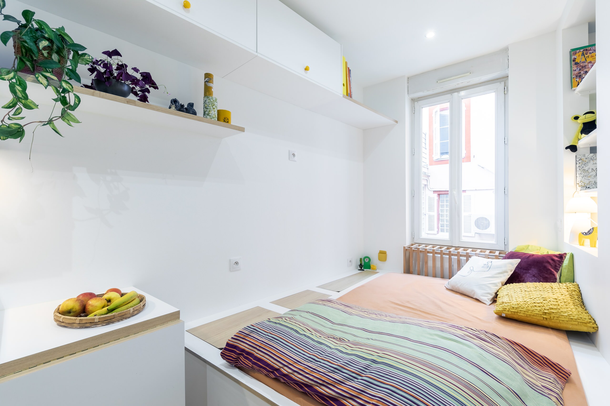 Before & After: A 9-Square-Metre Studio Apartment | Houzz AU