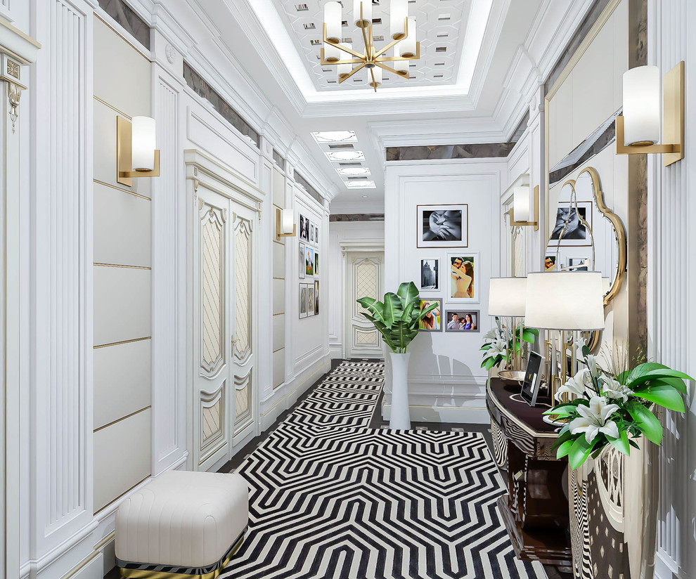 Beautifully Designed Corridor