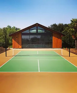 Sports Courts
