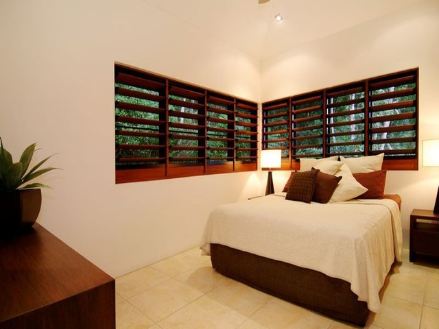 Raintree Place trendy-sovevaerelse