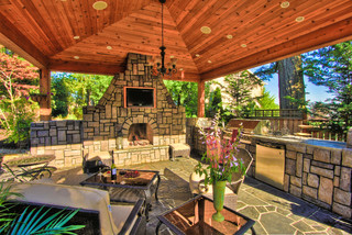 Portland Landscaping Outdoor Living