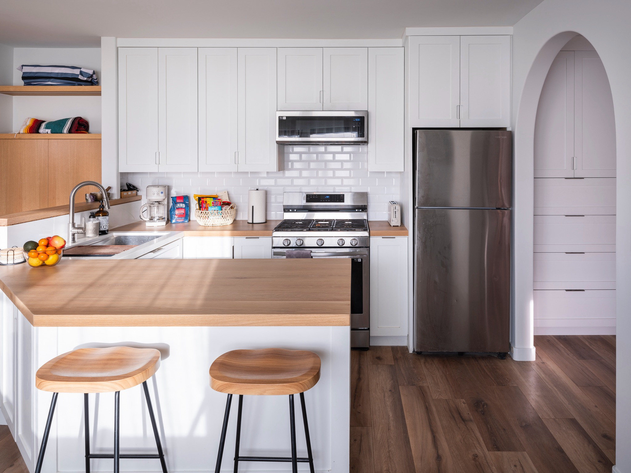 Coastal Remodel & Addition