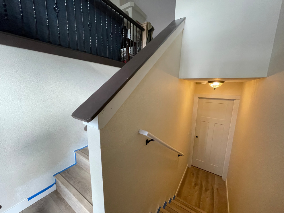 Custom Staircase Railing