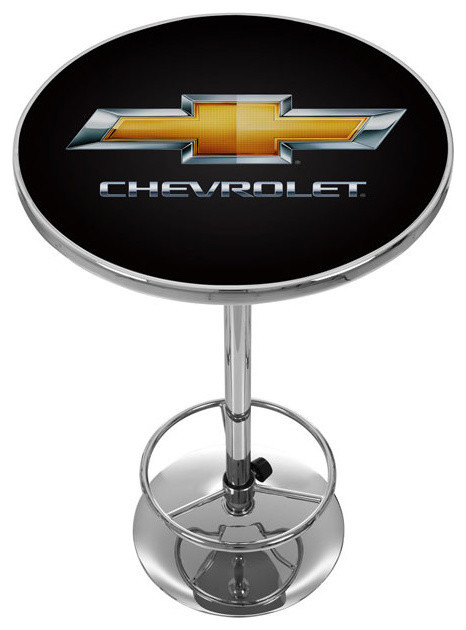 Chevrolet Chevy Pub Table