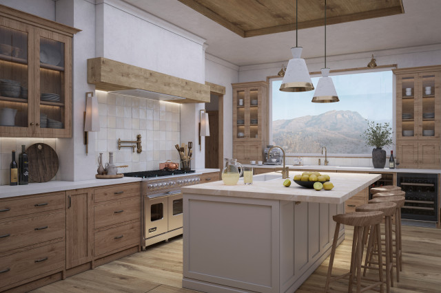 Kitchen Visualization 