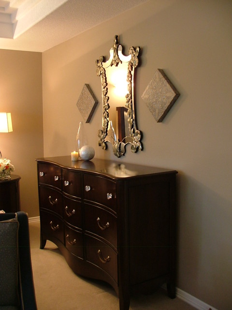 Master Suite classique-chambre