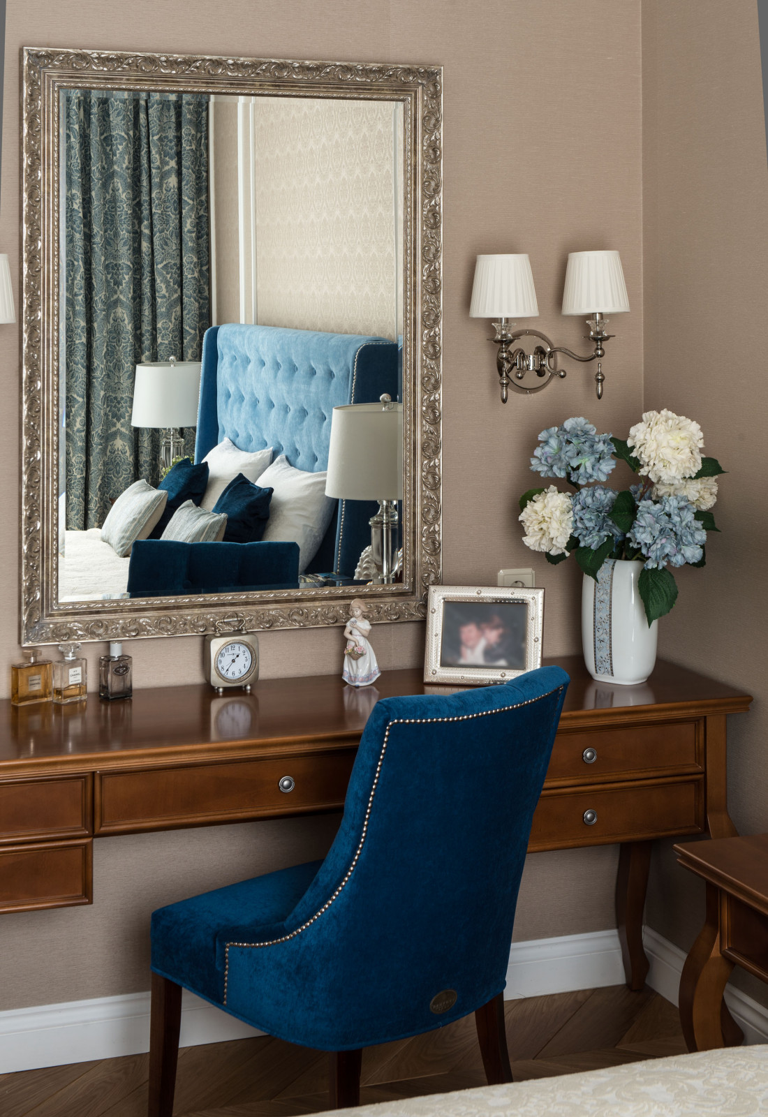 Апартаменты в ЖК "Сады Пекина"