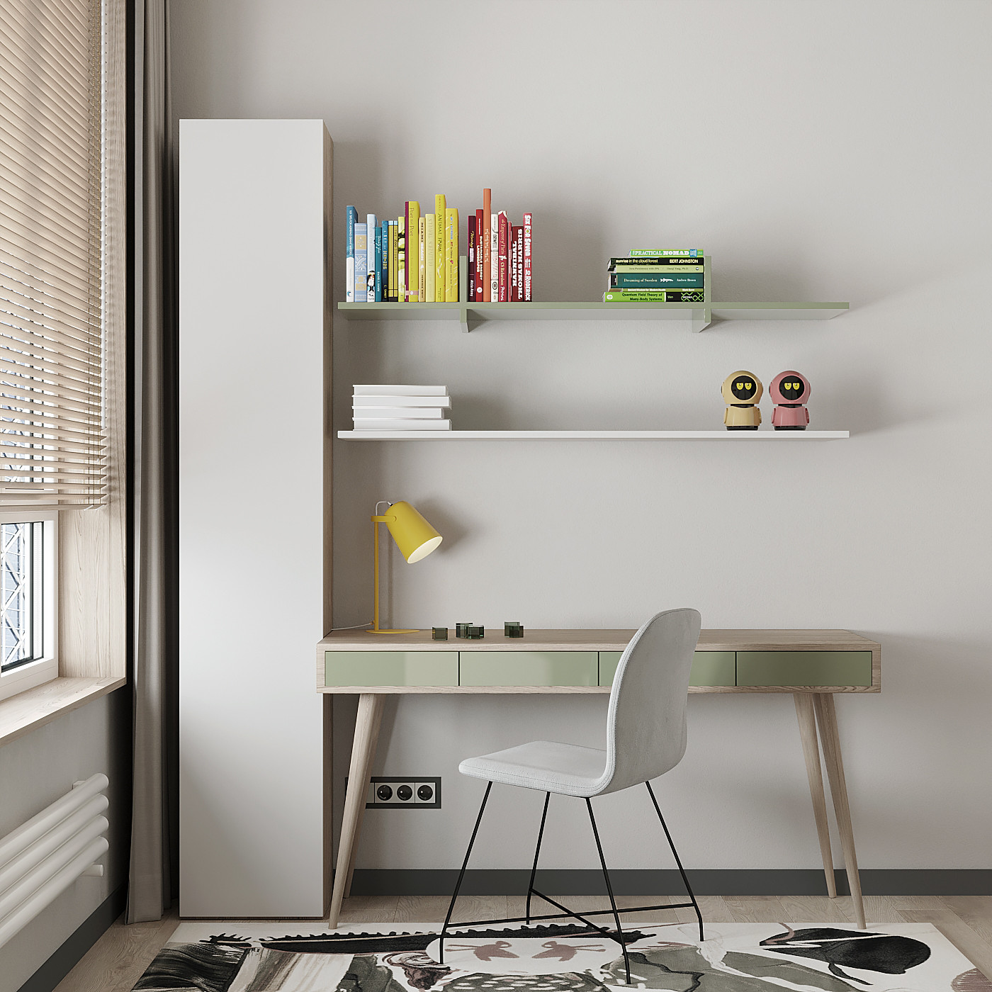 Огни Москвы