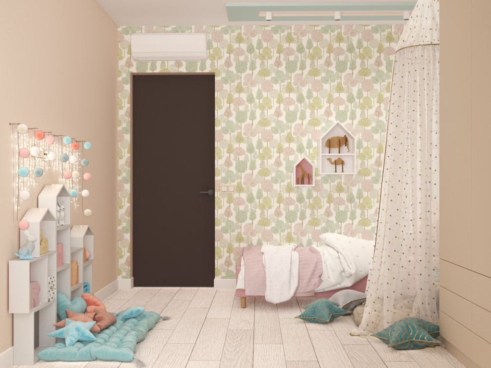 ЖК ДУБРОВКА 3К квартира 145 м2