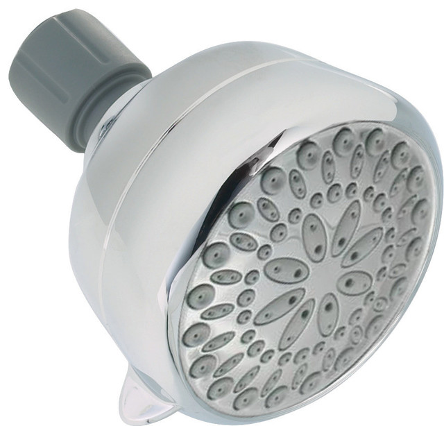 Delta Universal Showering Components 5Setting Shower Head, Chrome