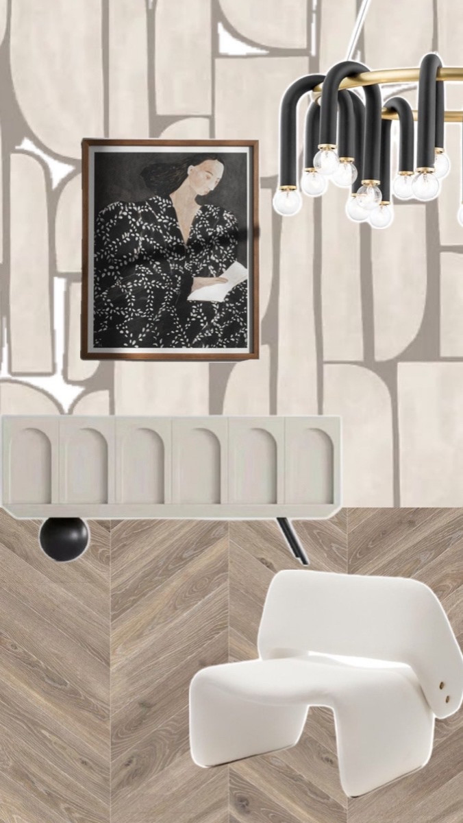 Коллажи проектов