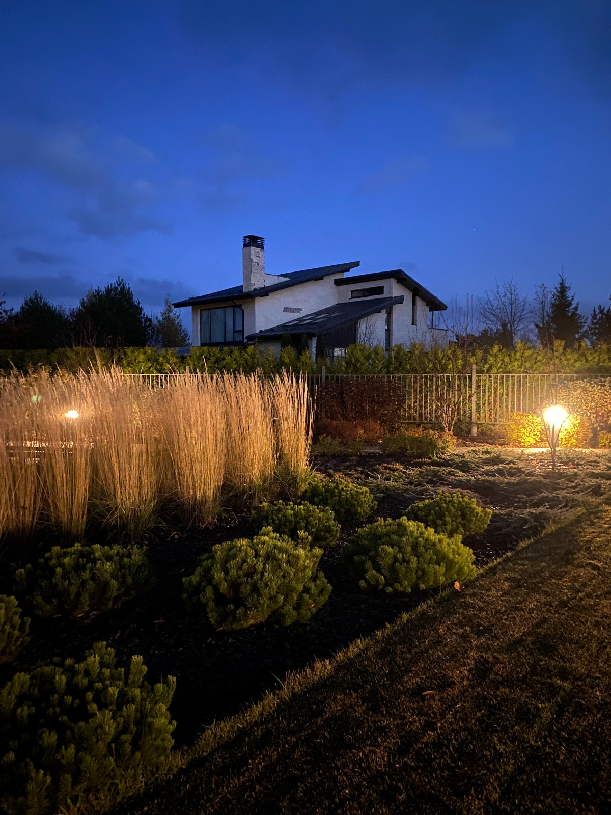 Коттеджный поселок "Высокий берег"