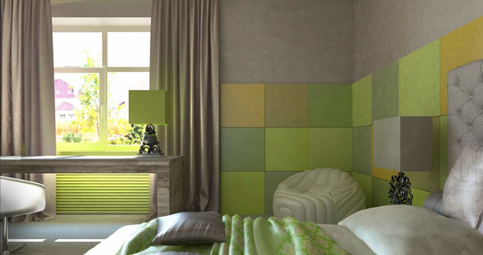 Интерьер дома 3