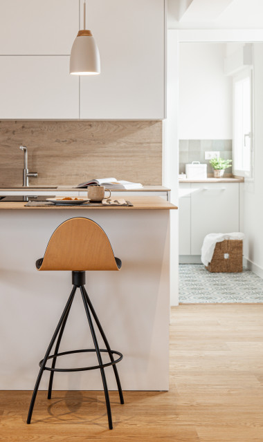 Kai Etxea_Gorliz mediterranean-kitchen