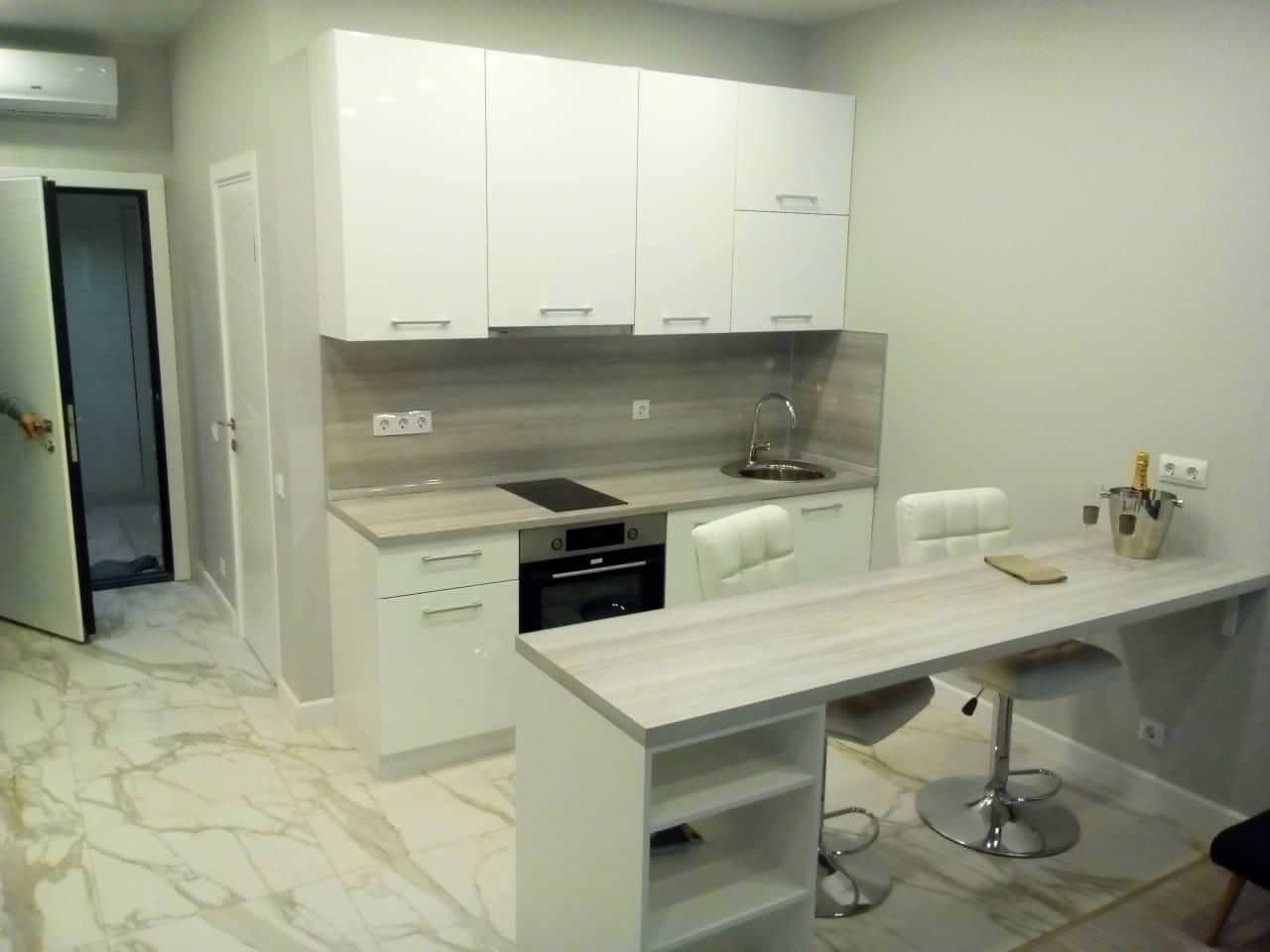 Проекты нашей студии (мебель на заказ)