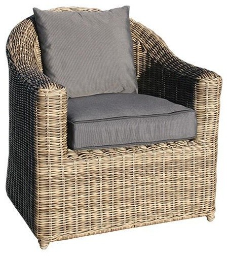 Mayfair Outdoor Lounge Armchair