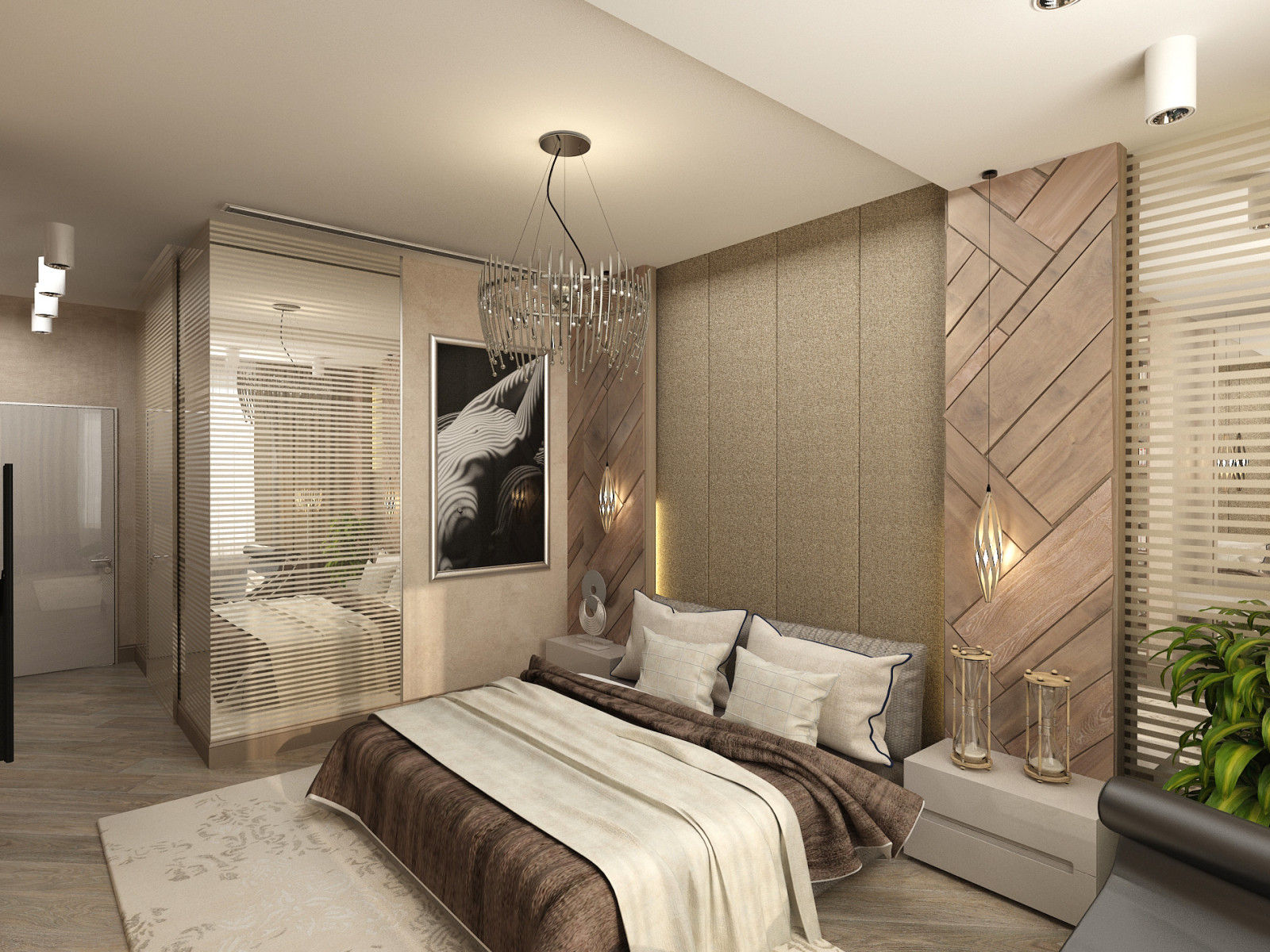 Проект Пентхауса