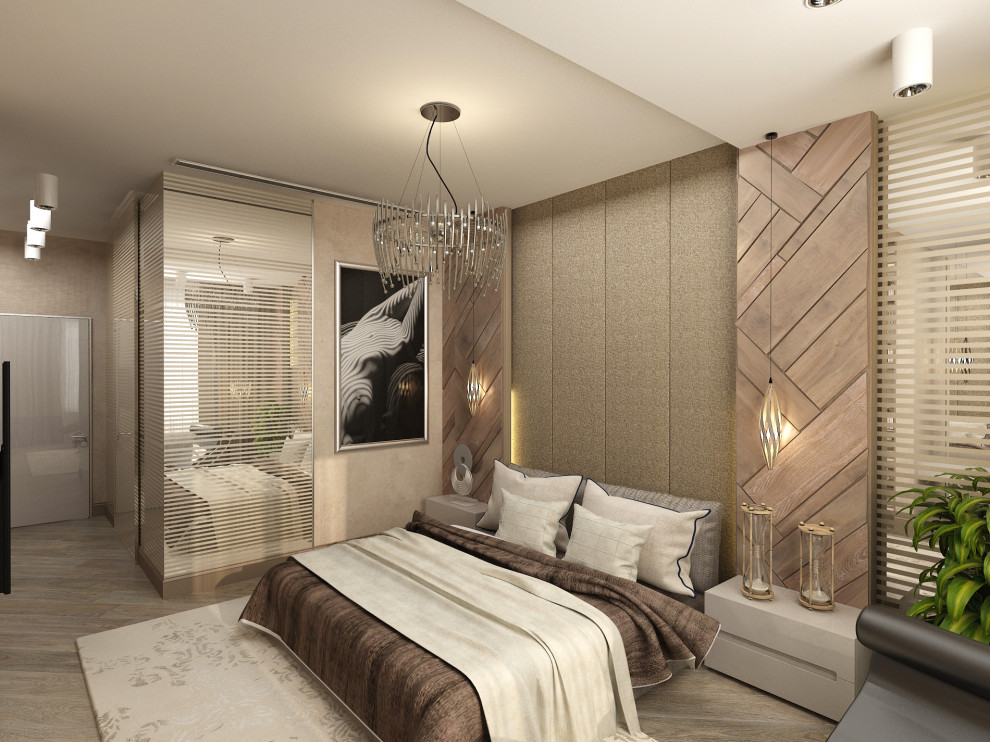 Проект Пентхауса