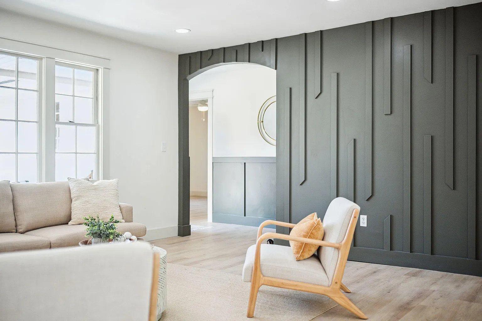 Minimalist Contemporary Reno