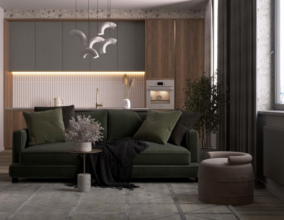 Селадоновая дымка