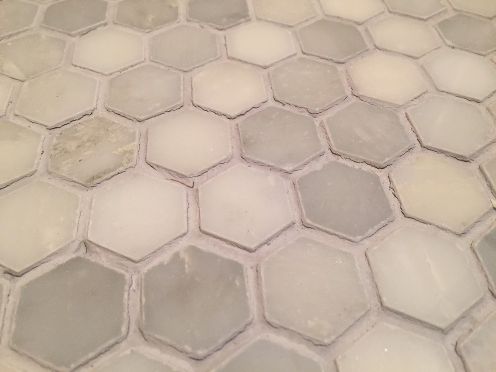 Grout cracking, HELP!