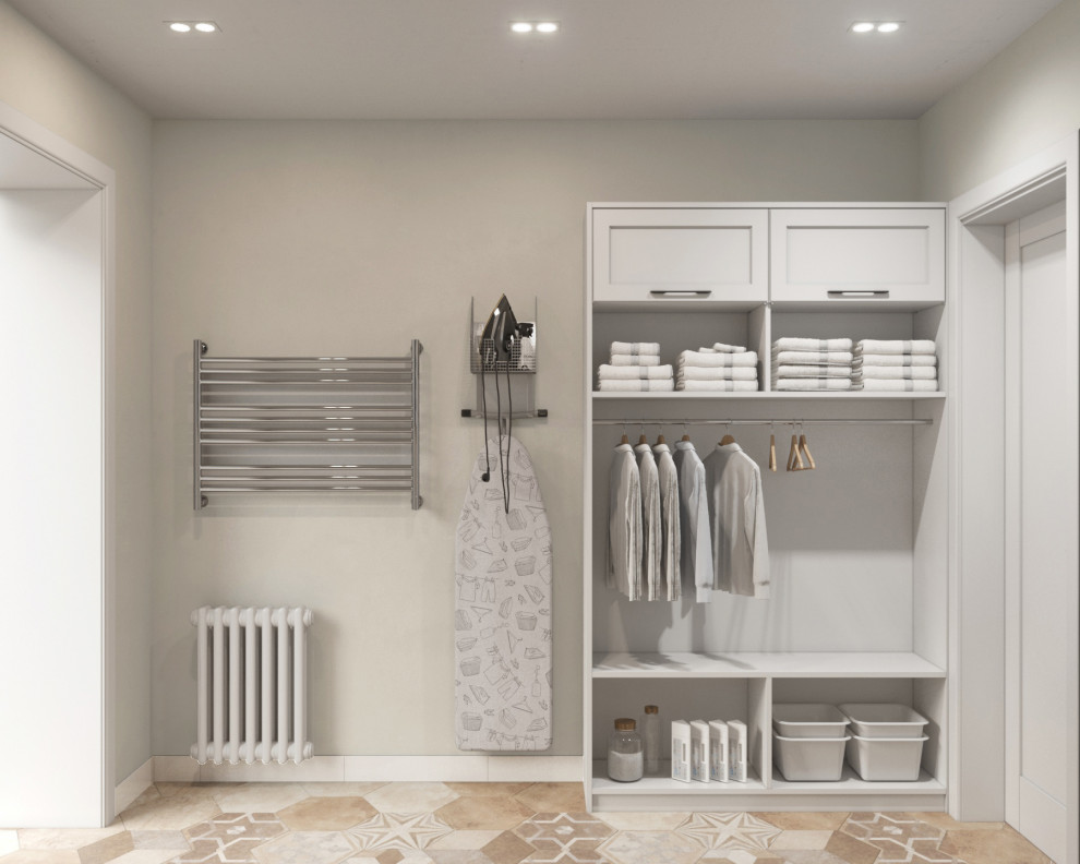 Прозрачный дом