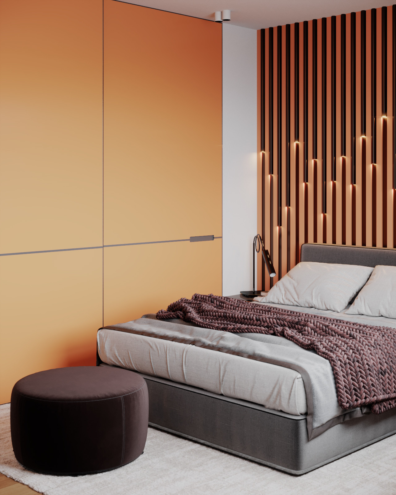 Пример состава дизайн-проекта интерьера дома