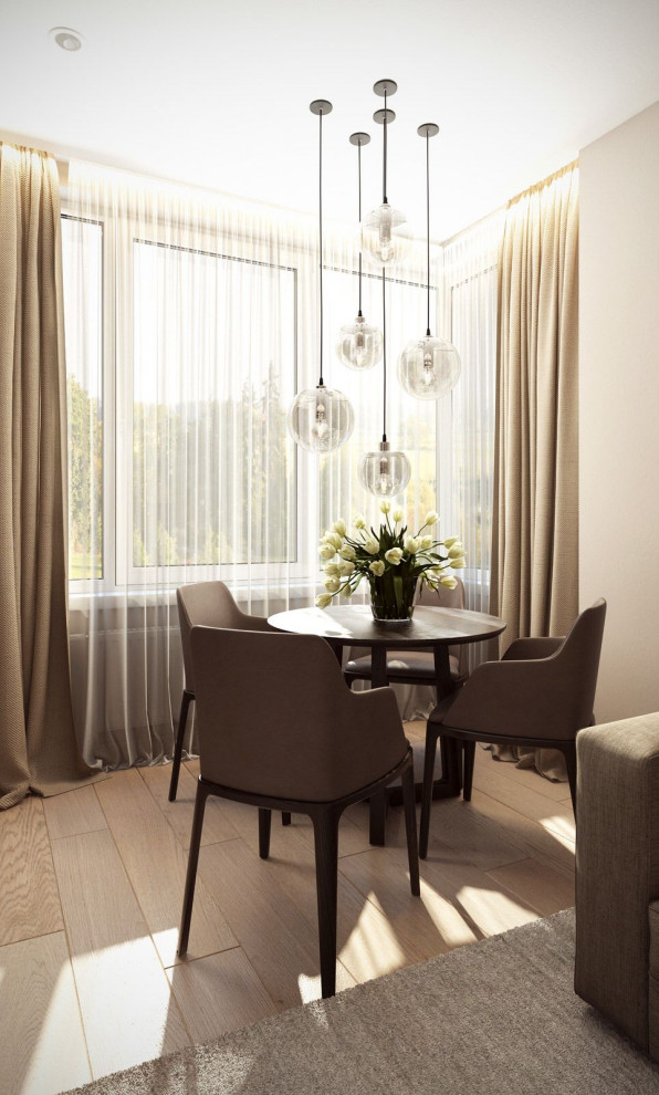 Дизайн интерьера в современном стиле