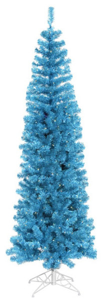artificial pencil christmas tree