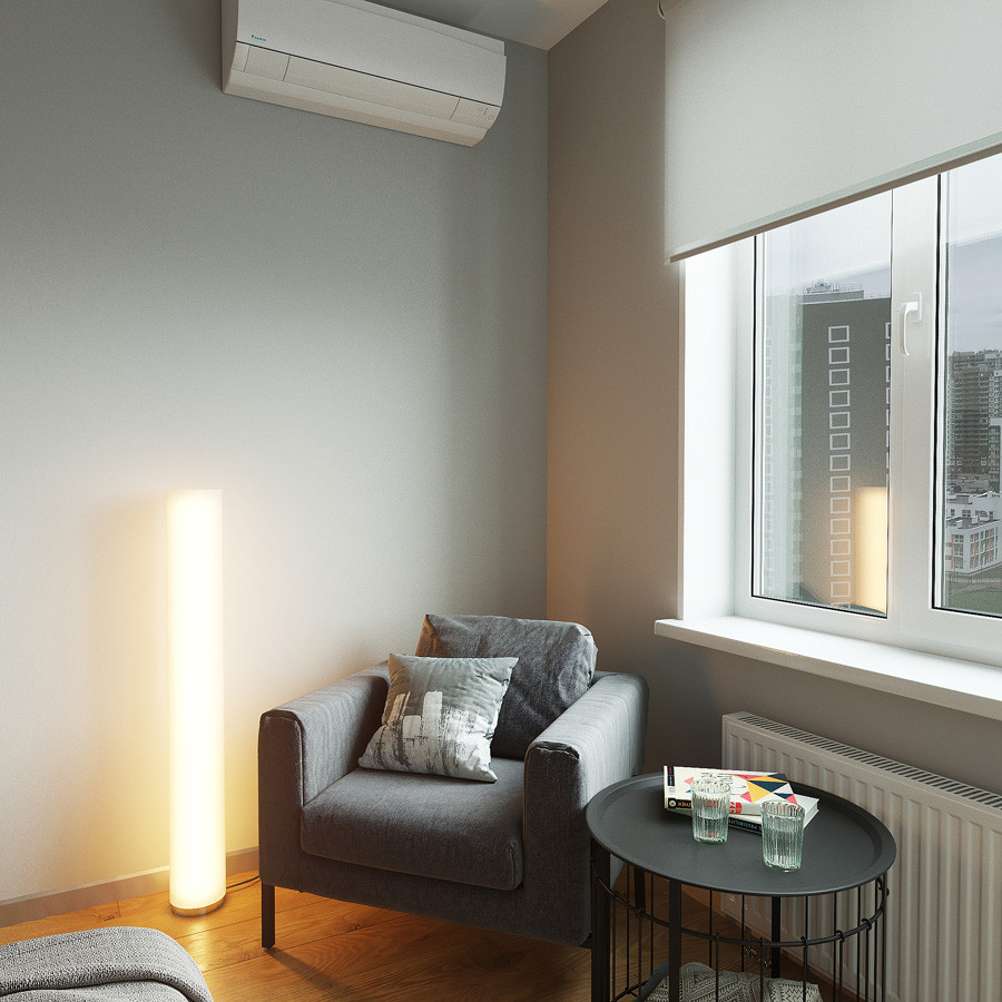 Однушка для молодого мужчины