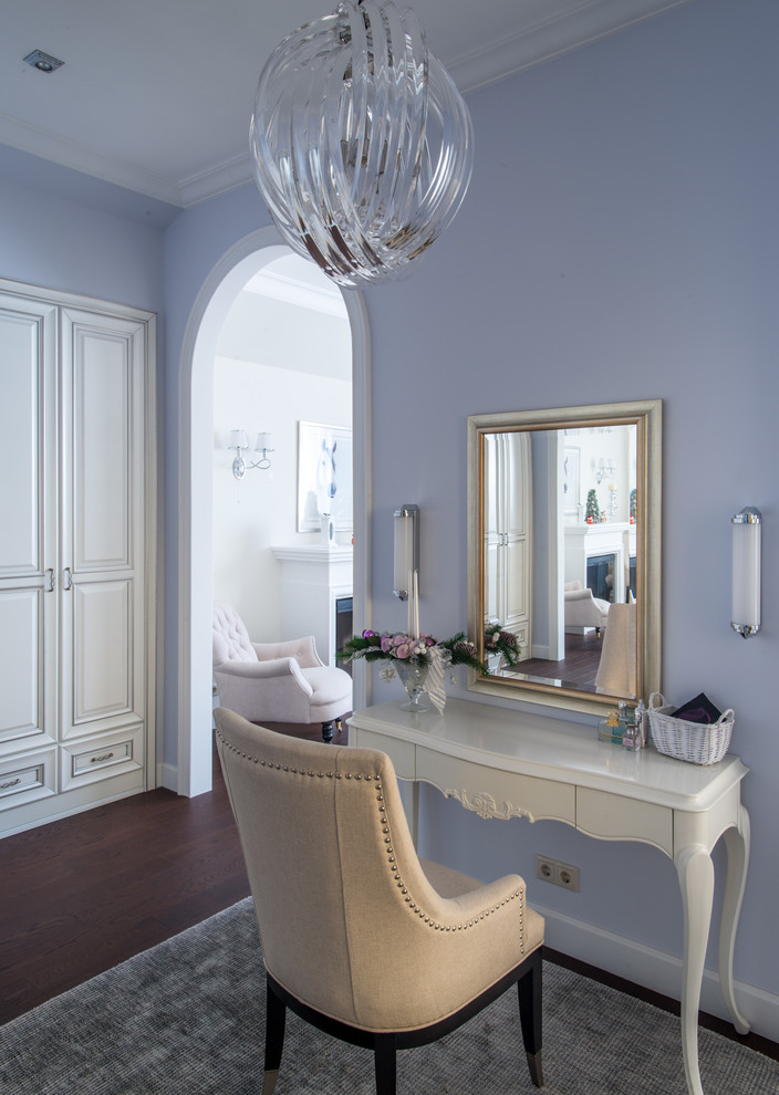 Дом в посёлке Ново-Луговая, дизайнер Аждар Атакишиев