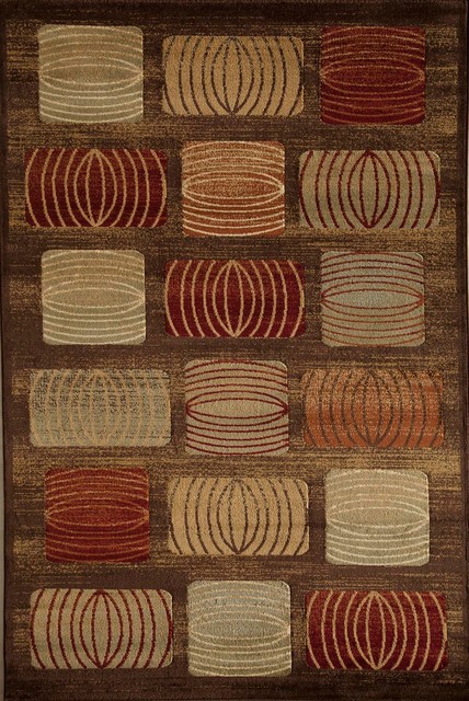 Wranger Bath Rug Capri Rug, Wrangler, 2'3