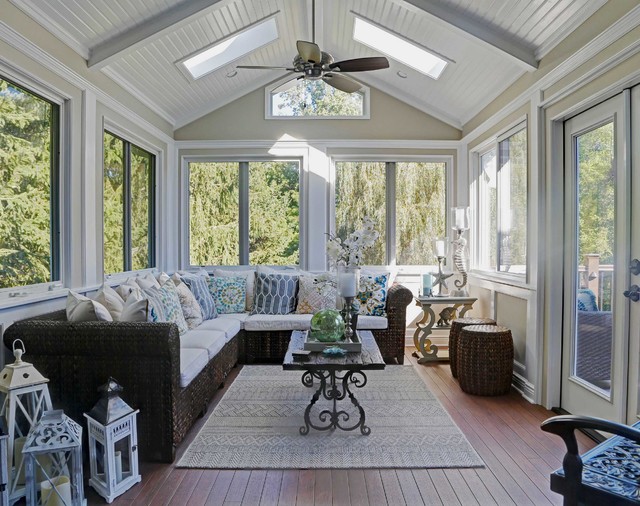 Sun Room Addition maritim-uterum