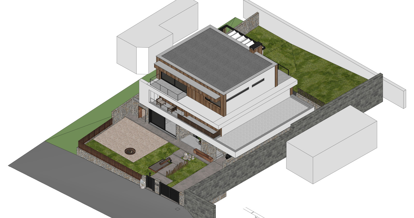 Частный дом в г. Севастополь