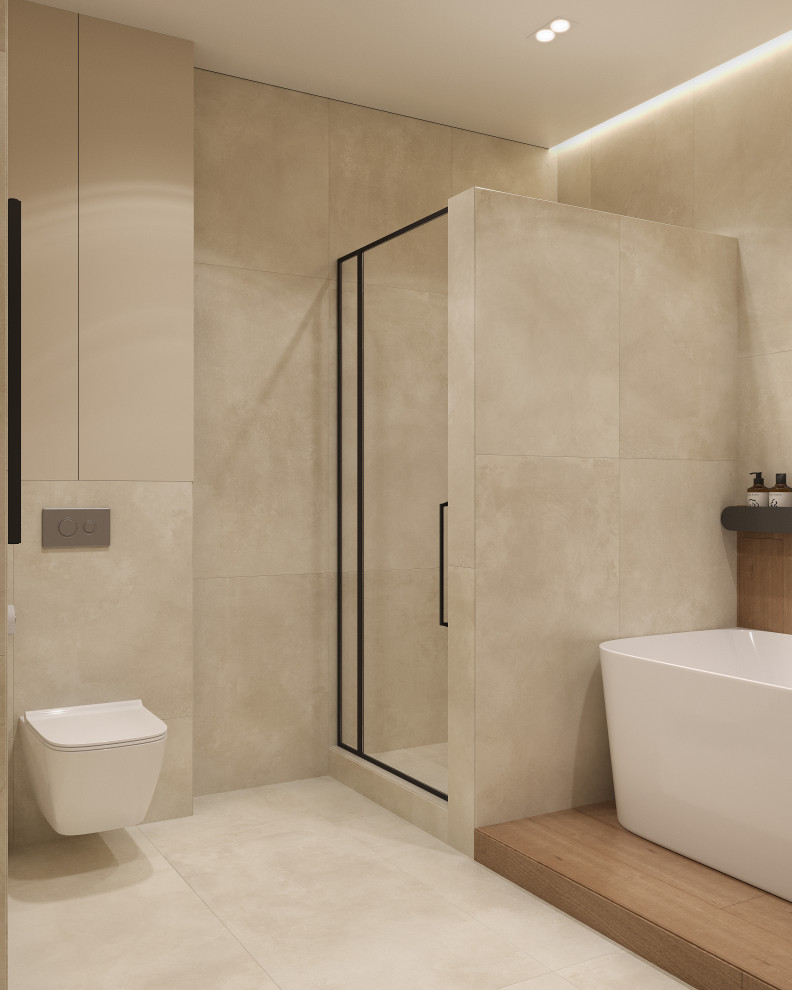 Квартира на набережной