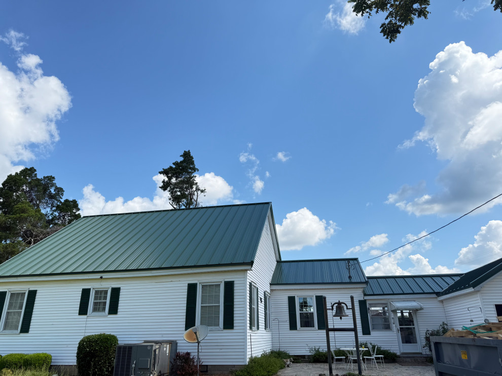 Metal Roofs