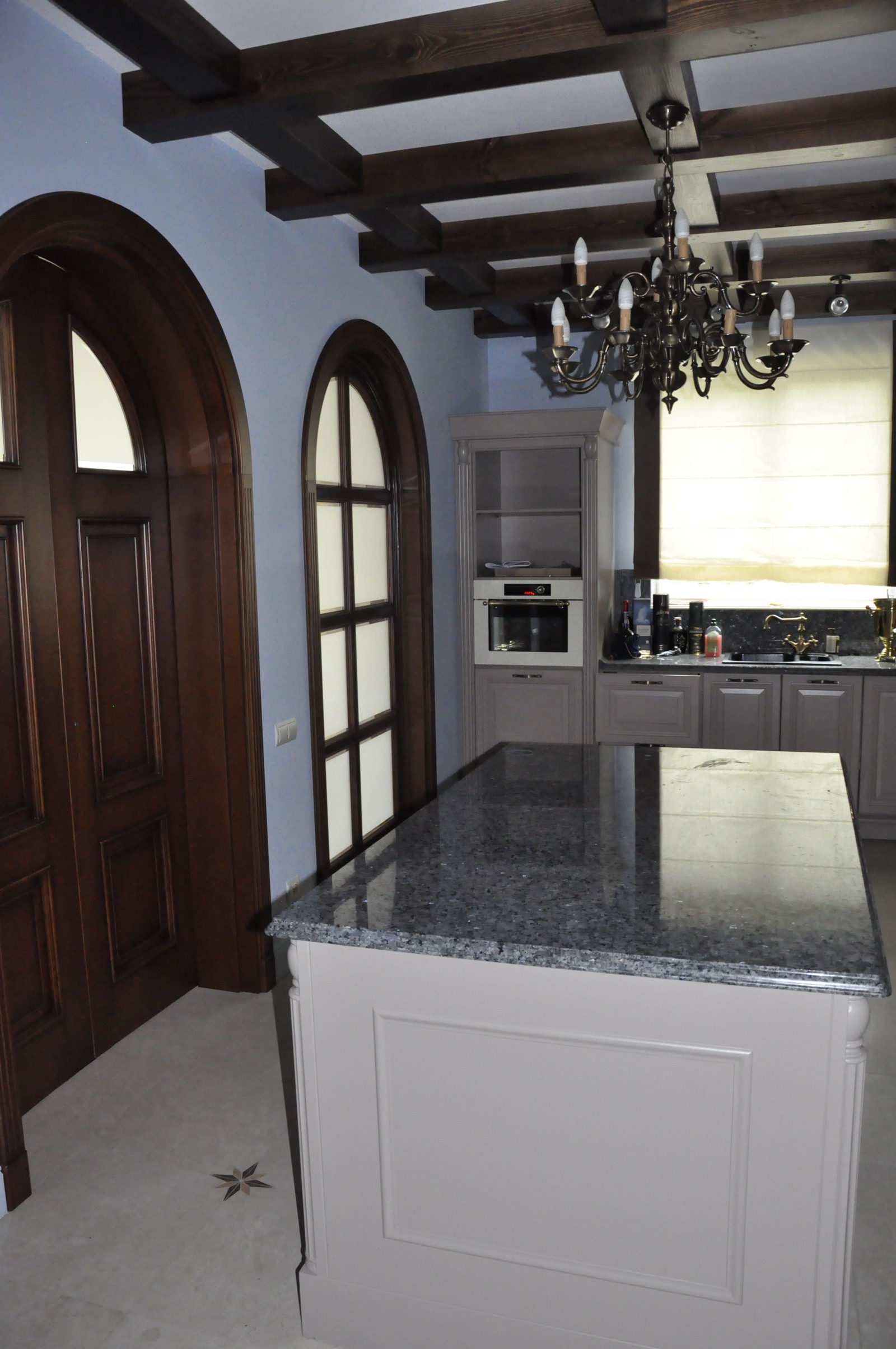 Новоалександрово. коттедж