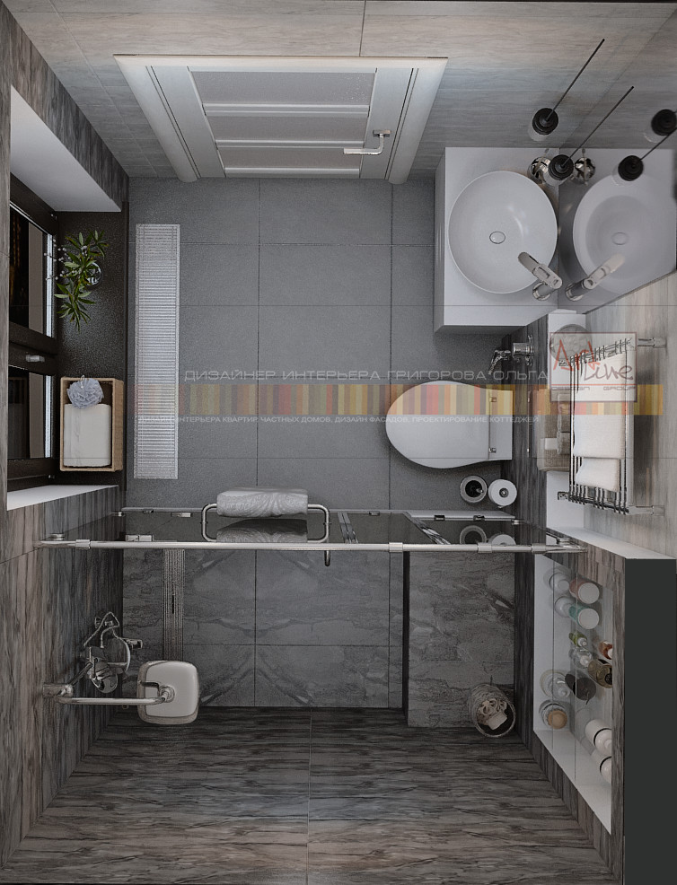 Интерьер частного дома в г. Петрозаводск