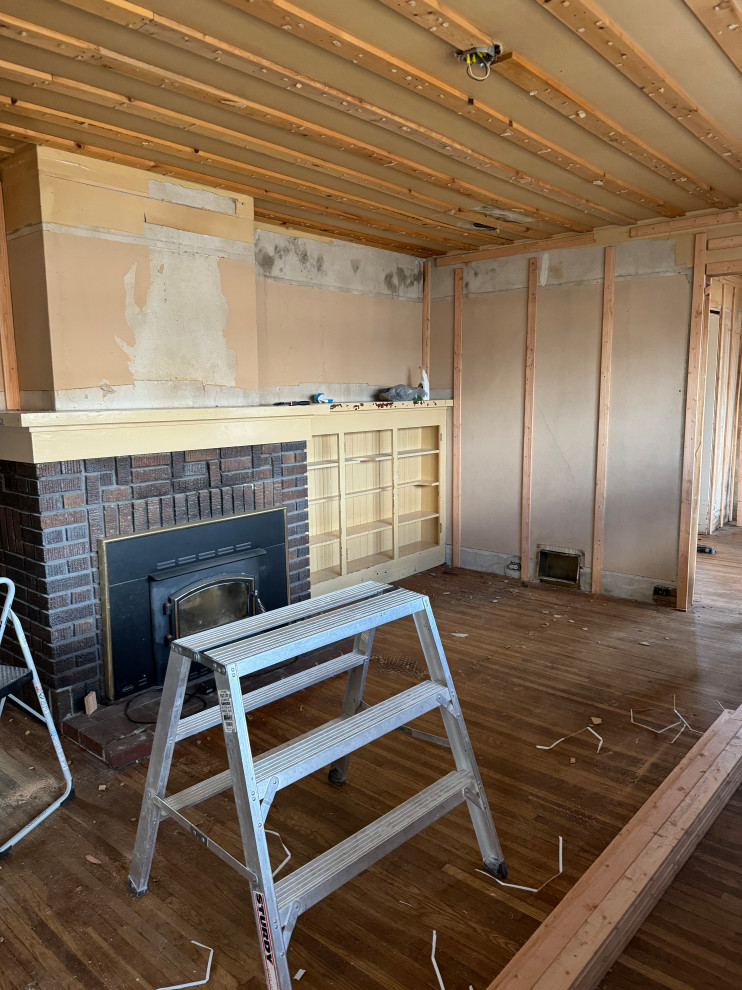 Interior Remodel