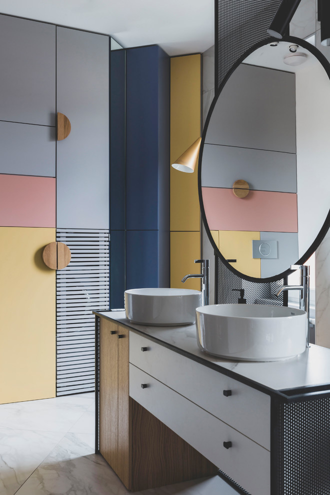 АВАНГАРДНЫЙ САНУЗЕЛ