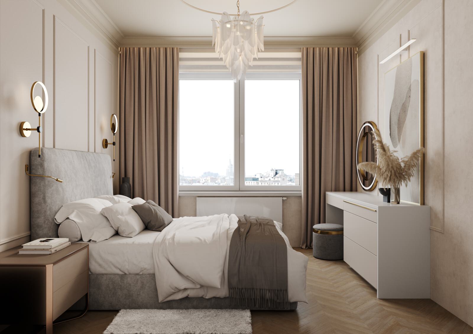 Однокомнатная квартира для студентки